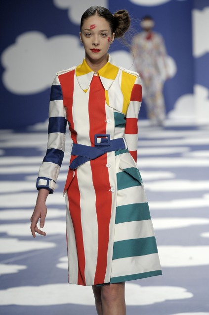 Jean Charles de Castelbajac 09春夏