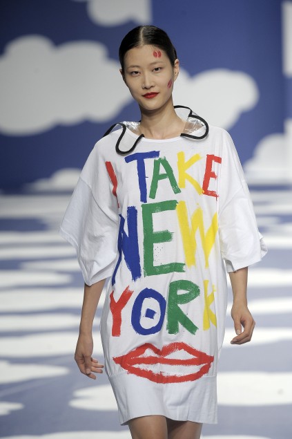 Jean Charles de Castelbajac 09春夏