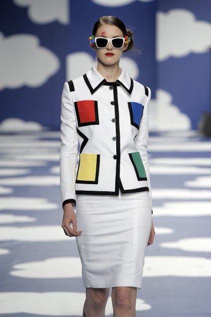 Jean Charles de Castelbajac 09春夏