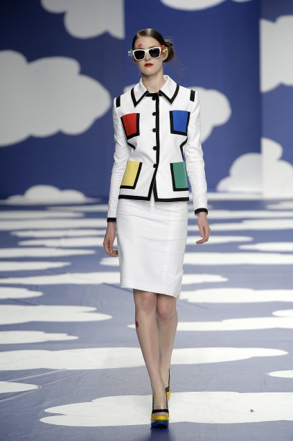 Jean Charles de Castelbajac 09春夏