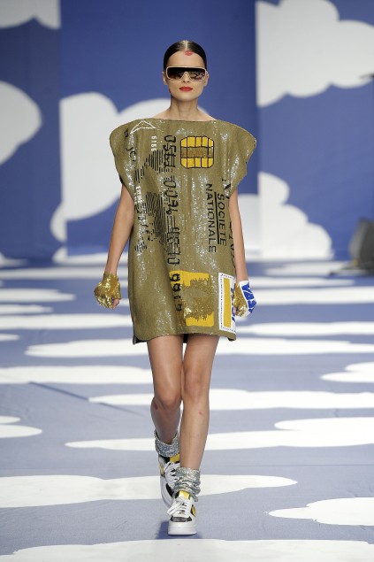 Jean Charles de Castelbajac 09春夏