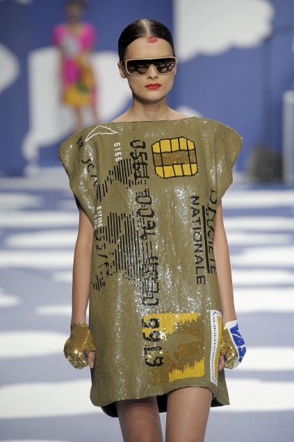 Jean Charles de Castelbajac 09春夏