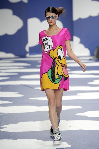 Jean Charles de Castelbajac 09春夏