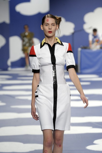 Jean Charles de Castelbajac 09春夏