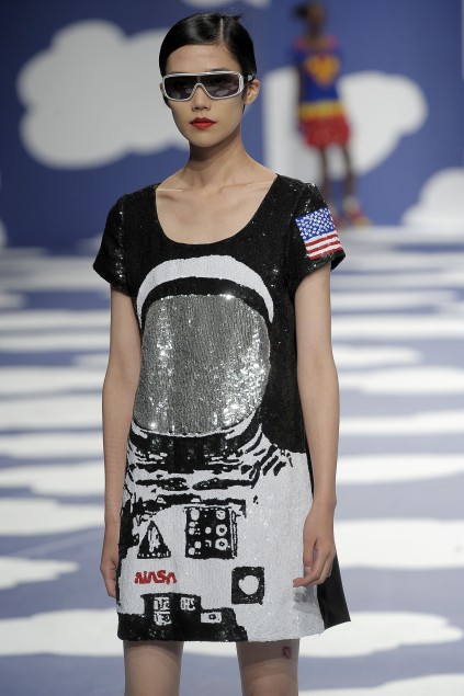 Jean Charles de Castelbajac 09春夏