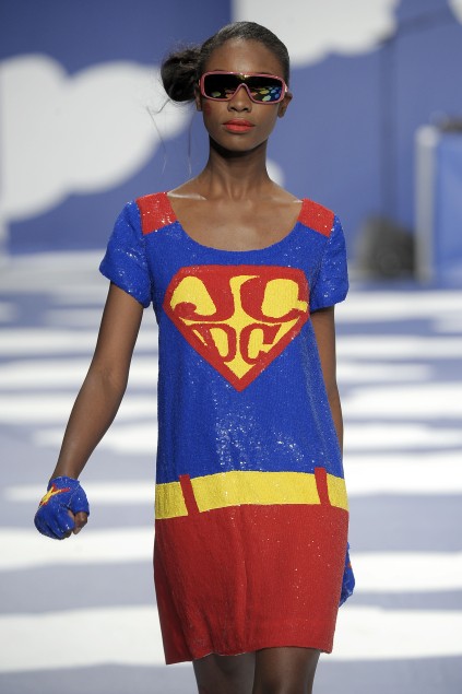 Jean Charles de Castelbajac 09春夏