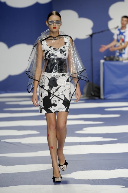 Jean Charles de Castelbajac 09春夏