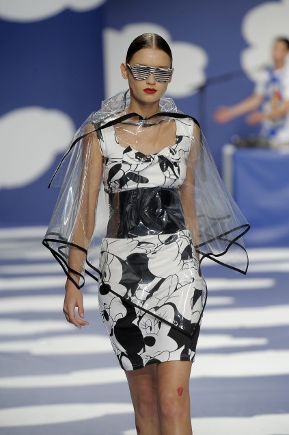 Jean Charles de Castelbajac 09春夏