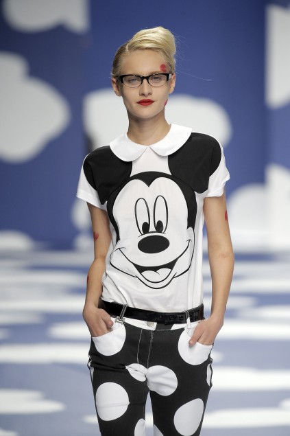 Jean Charles de Castelbajac 09春夏