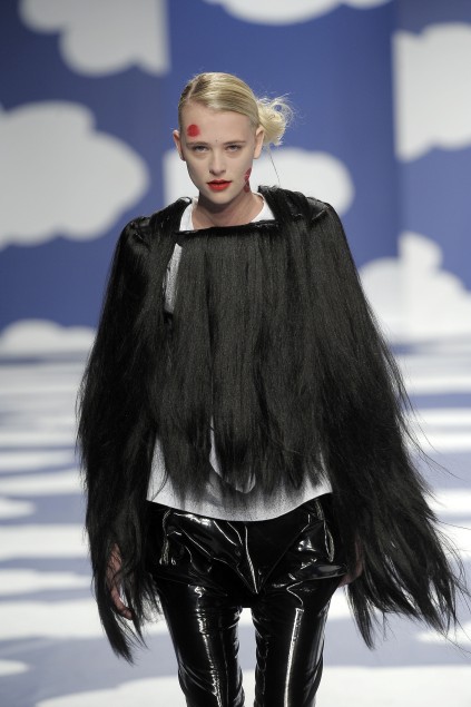 Jean Charles de Castelbajac 09春夏