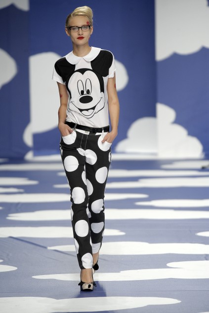 Jean Charles de Castelbajac 09春夏