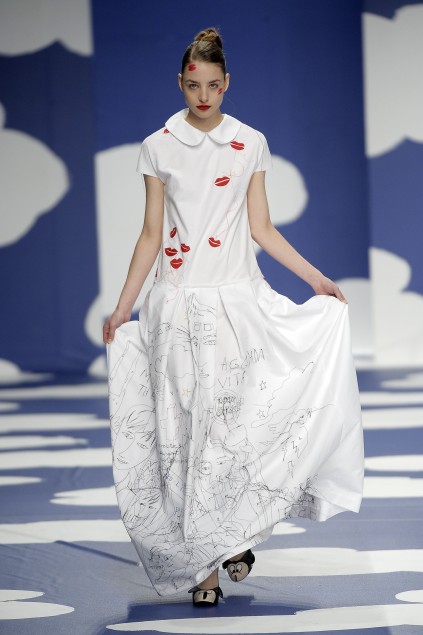 Jean Charles de Castelbajac 09春夏