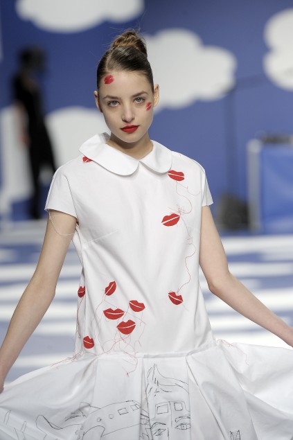 Jean Charles de Castelbajac 09春夏