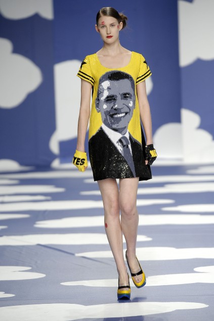 Jean Charles de Castelbajac 09春夏