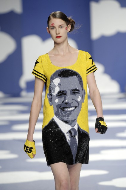 Jean Charles de Castelbajac 09春夏