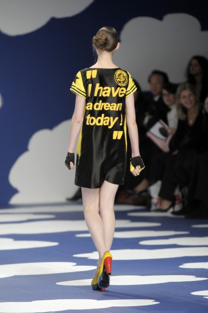 Jean Charles de Castelbajac 09春夏