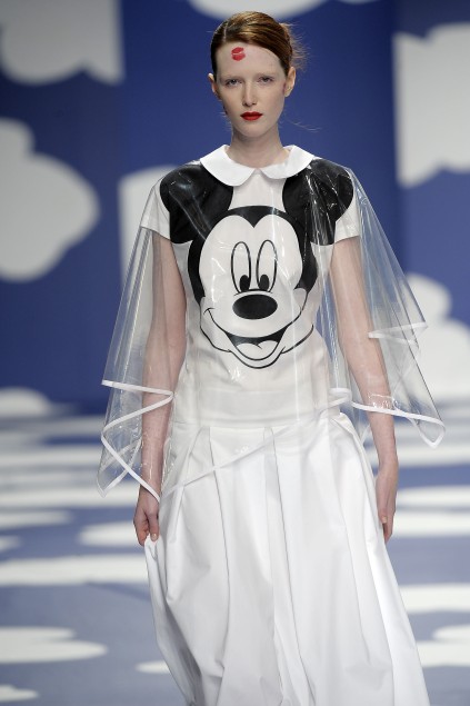 Jean Charles de Castelbajac 09春夏