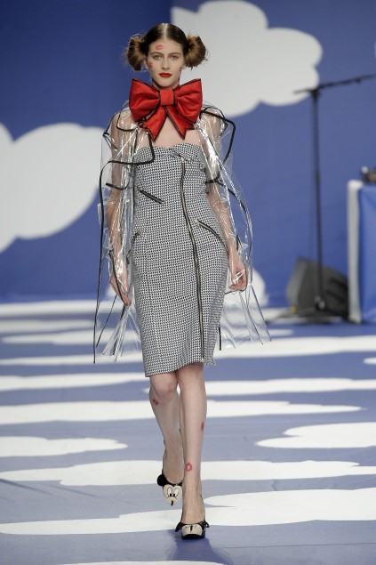 Jean Charles de Castelbajac 09春夏