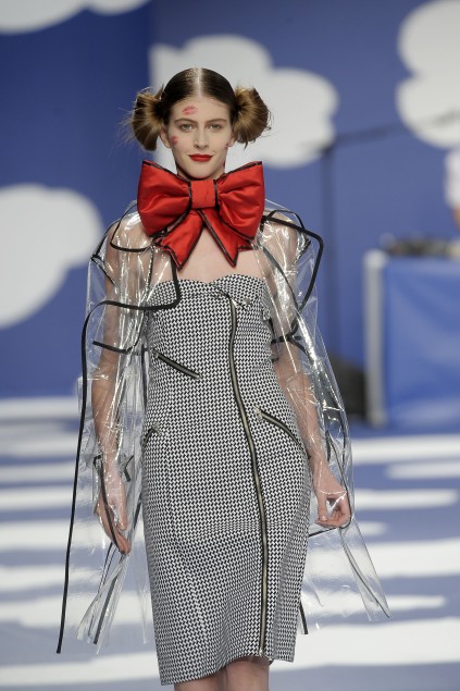 Jean Charles de Castelbajac 09春夏