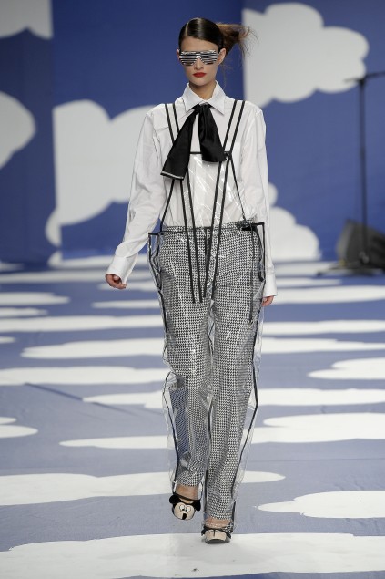 Jean Charles de Castelbajac 09春夏