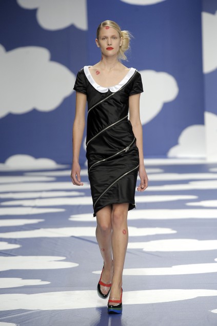 Jean Charles de Castelbajac 09春夏