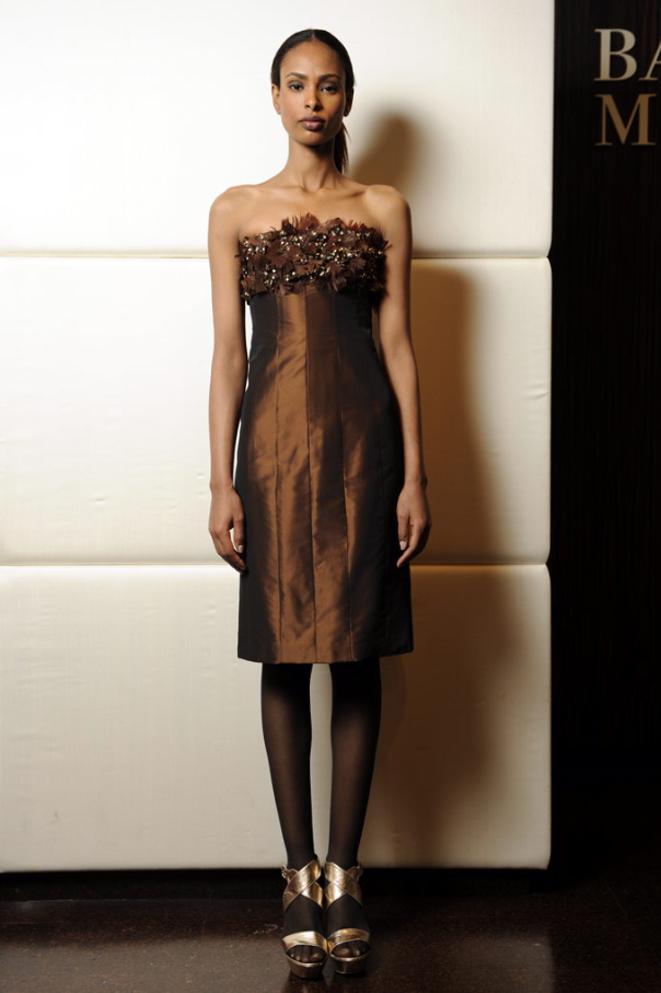 Badgley Mischka 09�ﶬ����ͼƬ