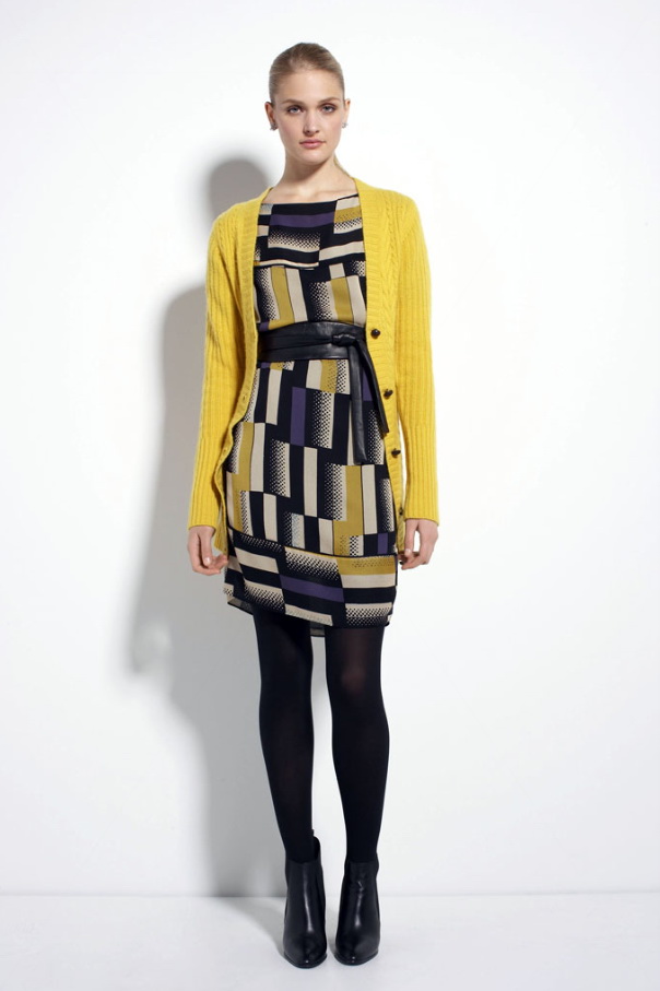 Diane von Furstenberg 09�ﶬ����ͼƬ