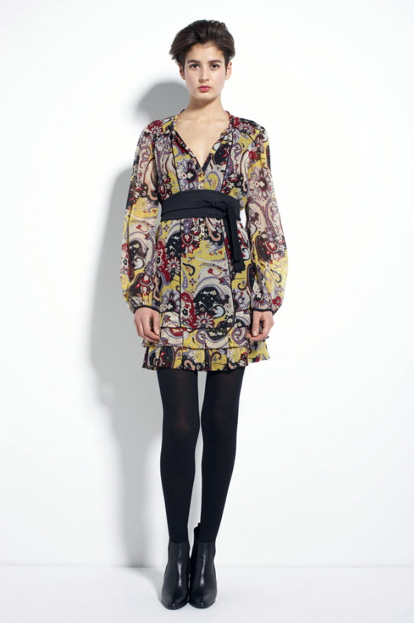 Diane von Furstenberg 09�ﶬ����ͼƬ
