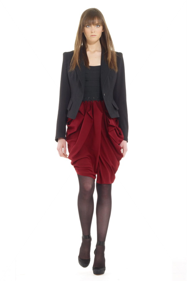 Donna Karan 09秋冬