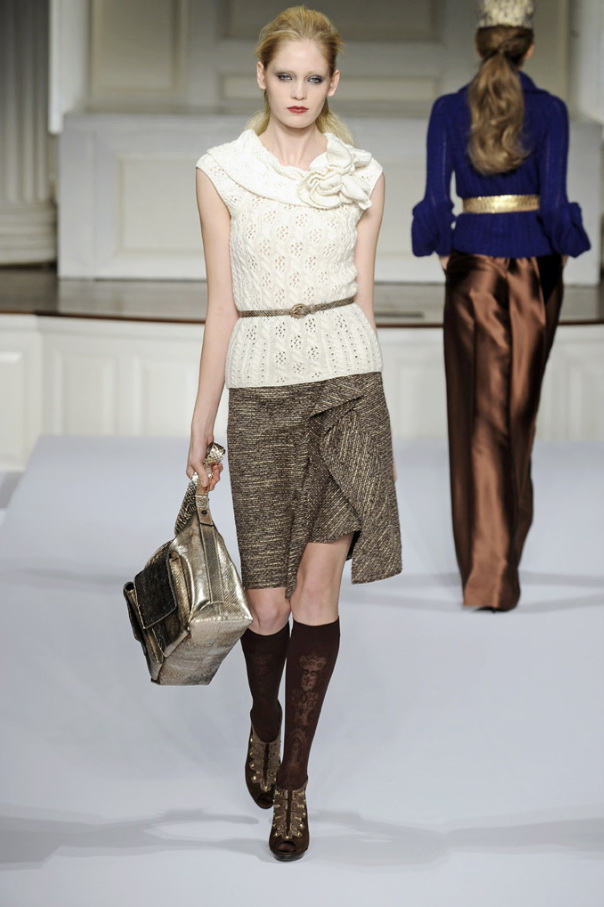 Oscar de la Renta 09�ﶬ����ͼƬ